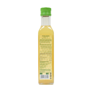 Organic Apple & Honey Vinegar