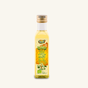 Organic Apple & Honey Vinegar